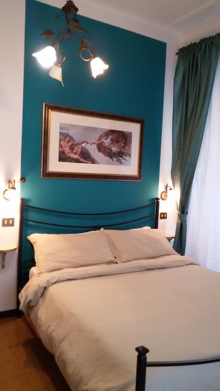 Bed and Breakfast I Tre Pupazzi Рим Екстер'єр фото