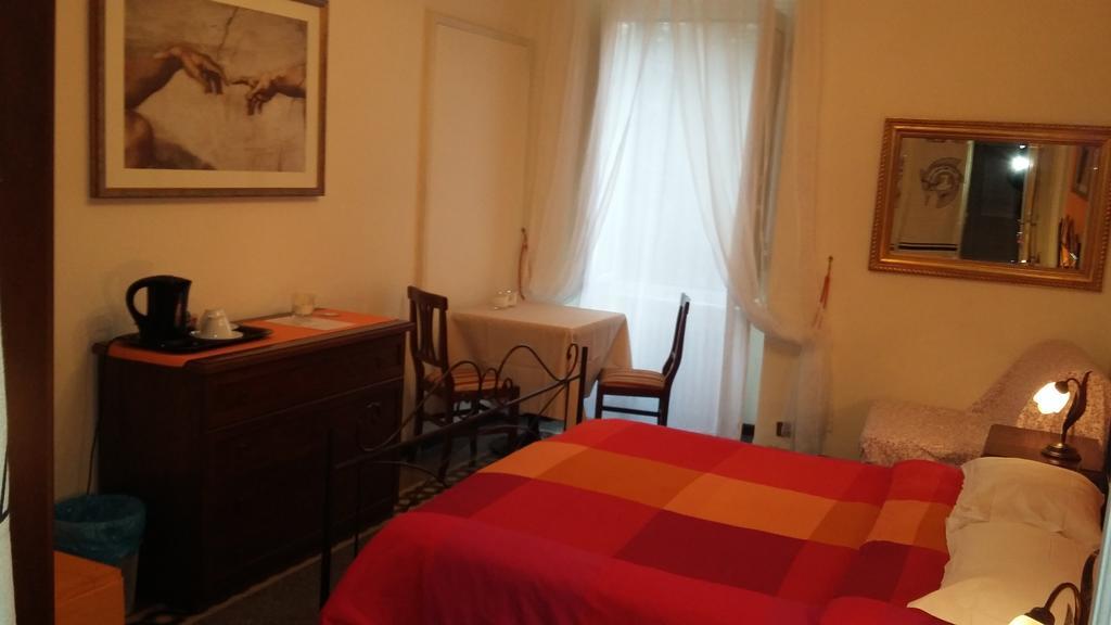 Bed and Breakfast I Tre Pupazzi Рим Екстер'єр фото